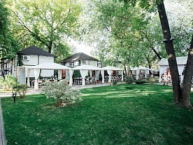 Фото летних веранд