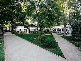 Фото летних веранд