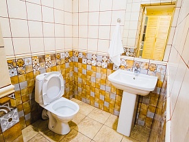 Фото русской бани на дровах