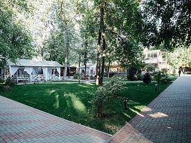Фото летних веранд