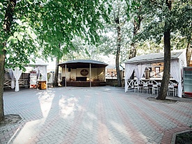 Фото летних веранд